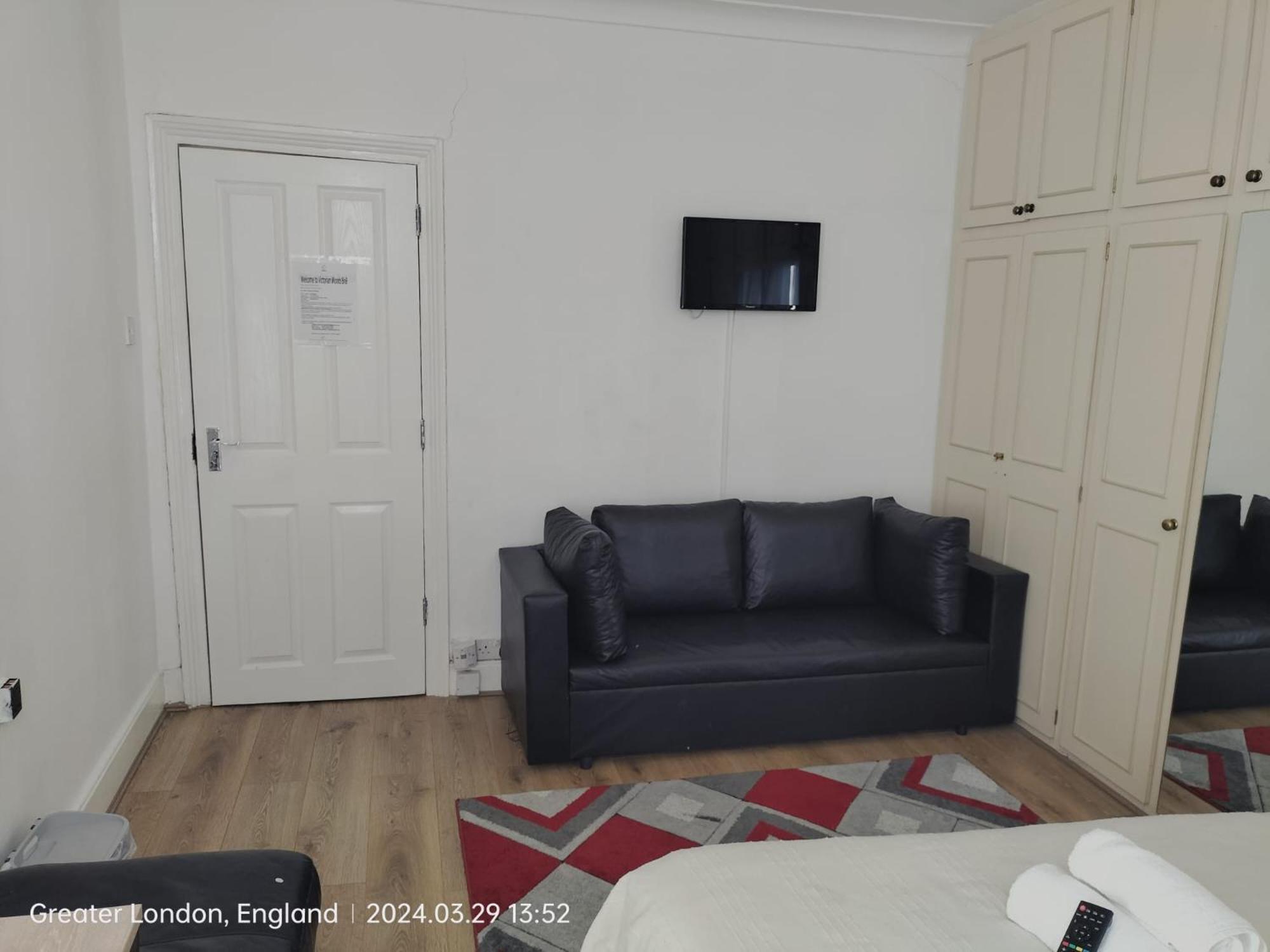 Victorian Woods Bnb イルフォード エクステリア 写真